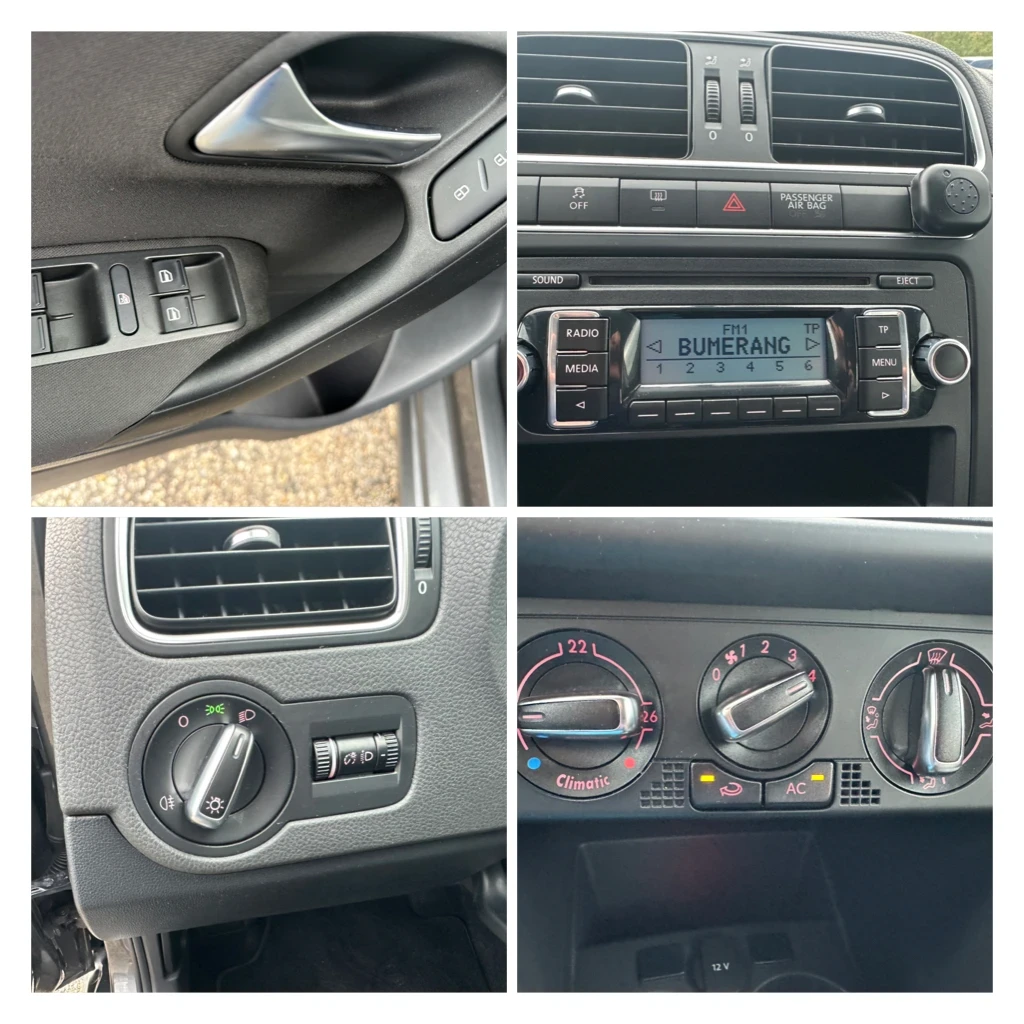 VW Polo 1.2I* REALNI KM UNIKAT*  | Mobile.bg   13