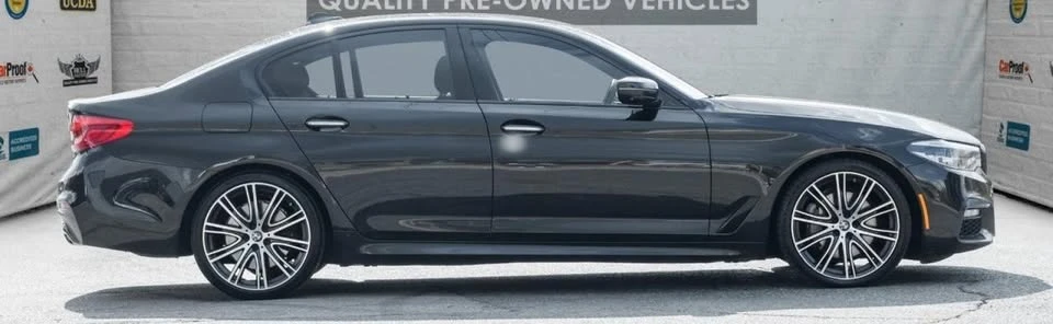 BMW 540 * CARFAX *    | Mobile.bg   3