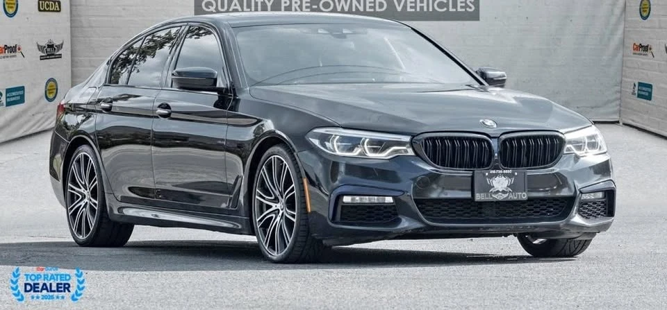 BMW 540 * CARFAX *    | Mobile.bg   1