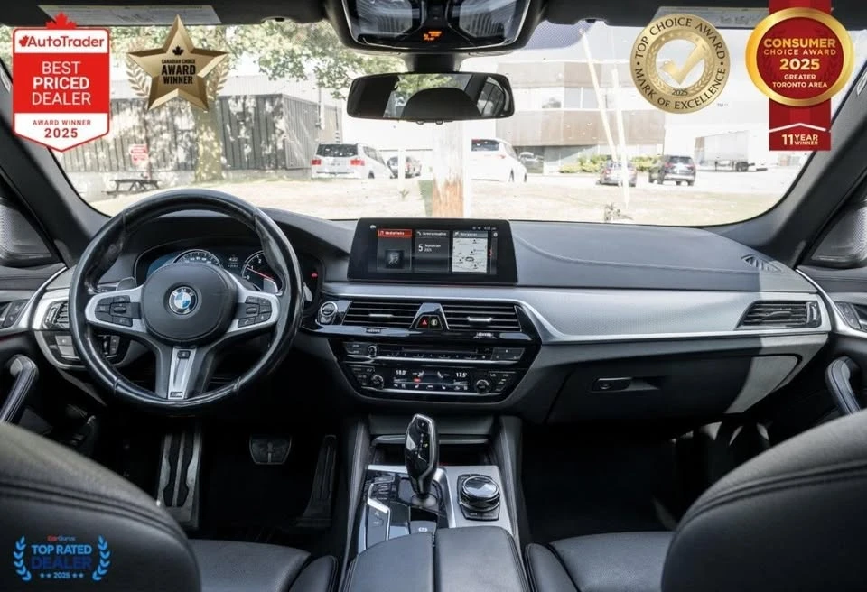 BMW 540 * CARFAX *    | Mobile.bg   8