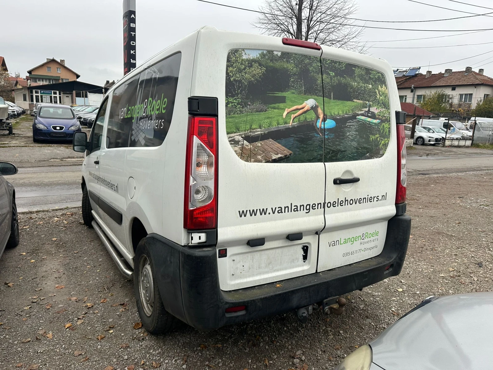 Peugeot Expert 1, 600HDI FACE EURO5B  - изображение 4