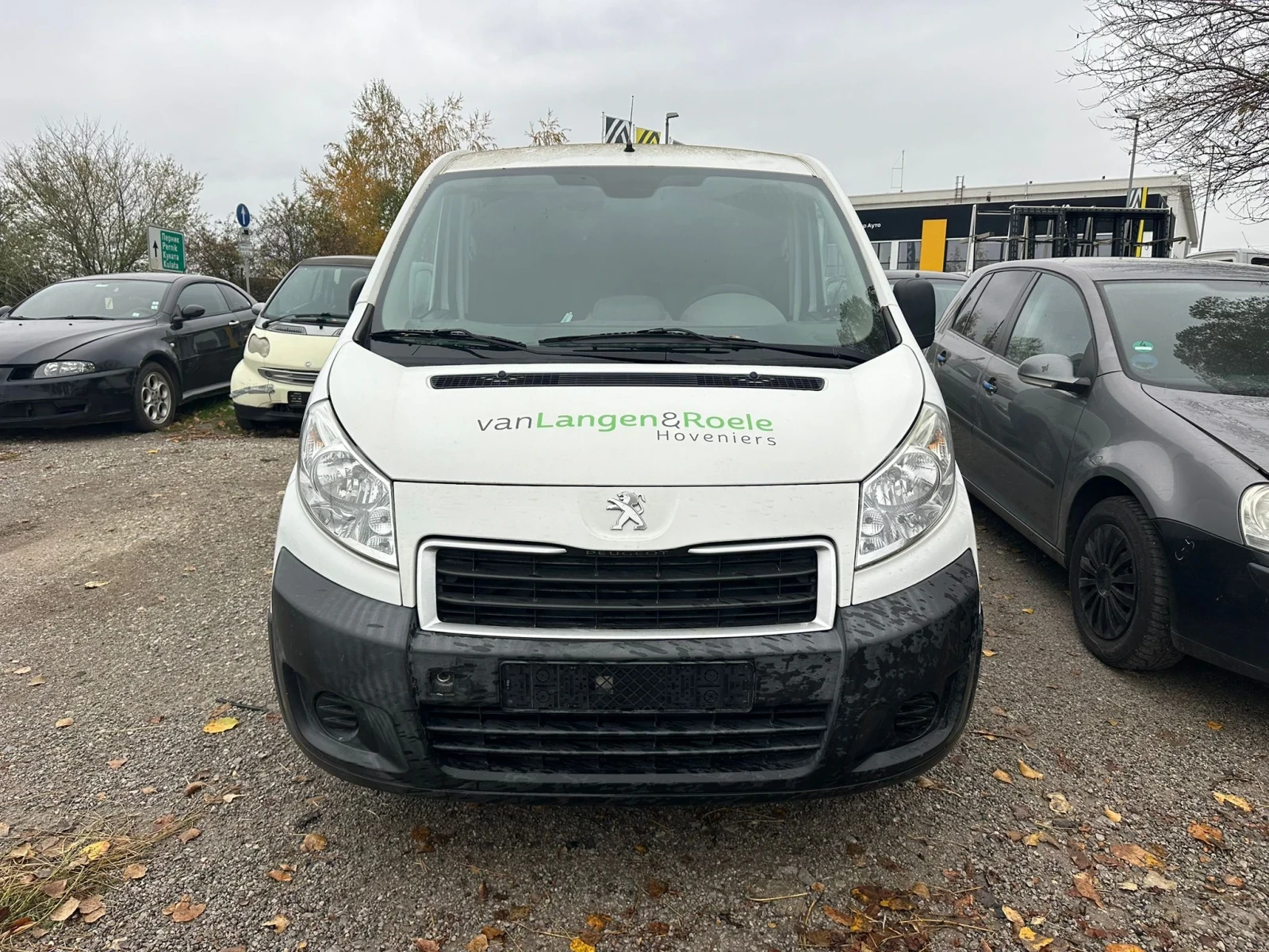 Peugeot Expert 1, 600HDI FACE EURO5B  - изображение 2