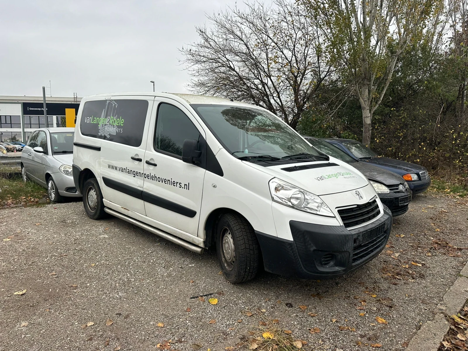 Peugeot Expert 1, 600HDI FACE EURO5B  | Mobile.bg   1