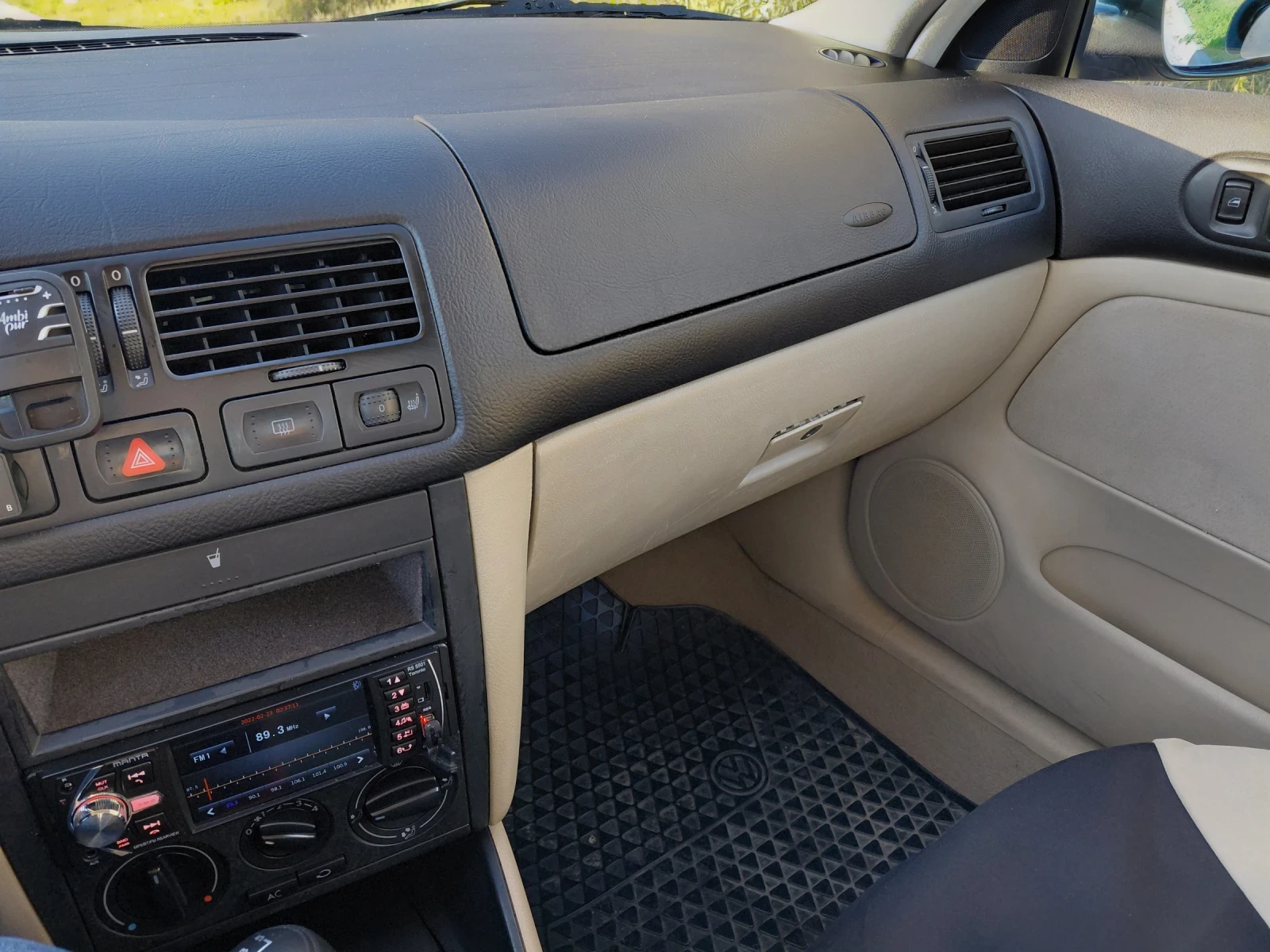 VW Bora 1.6, SR, 101 ,  +  | Mobile.bg   8