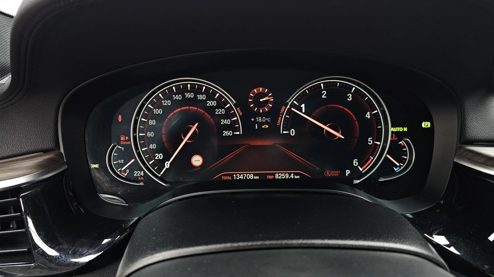 BMW 520 d M sport - изображение 7