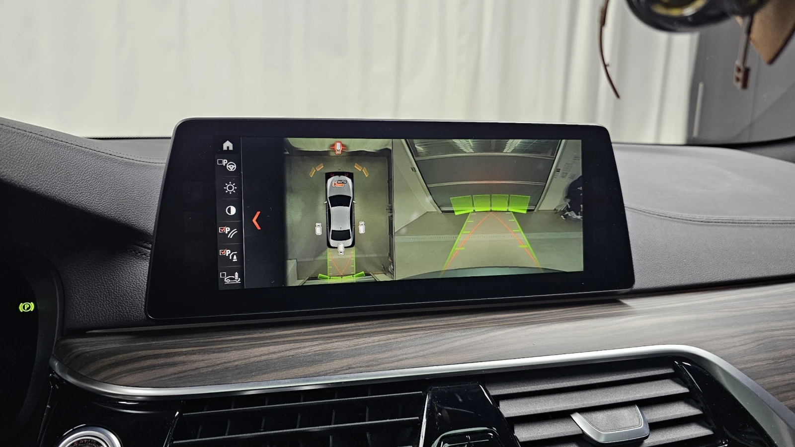 BMW 520 d M sport | Mobile.bg   14