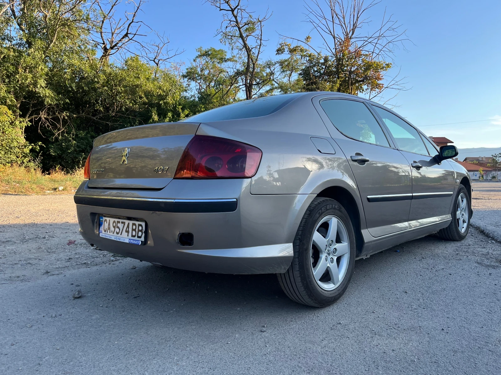 Peugeot 407  - изображение 5