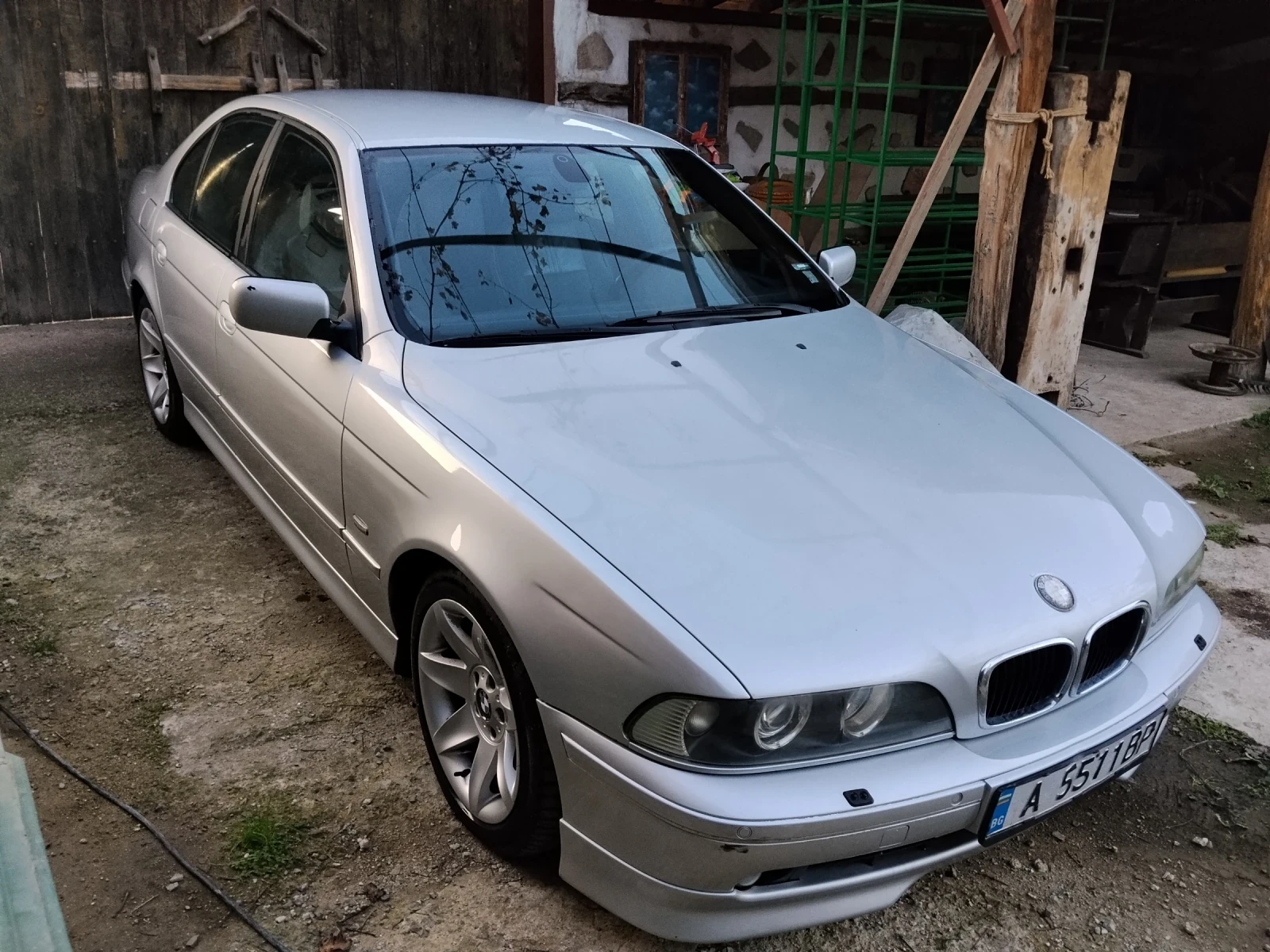 BMW 525 BMW 525D 163 hp - изображение 3