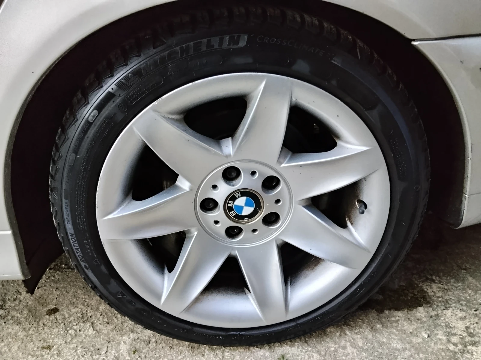 BMW 525 BMW 525D 163 hp - изображение 6