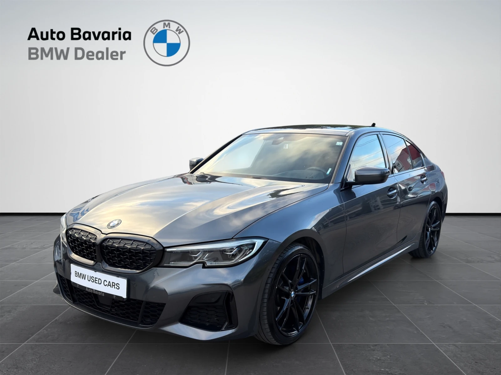 BMW 340 xDrive | Mobile.bg � ����������� 1