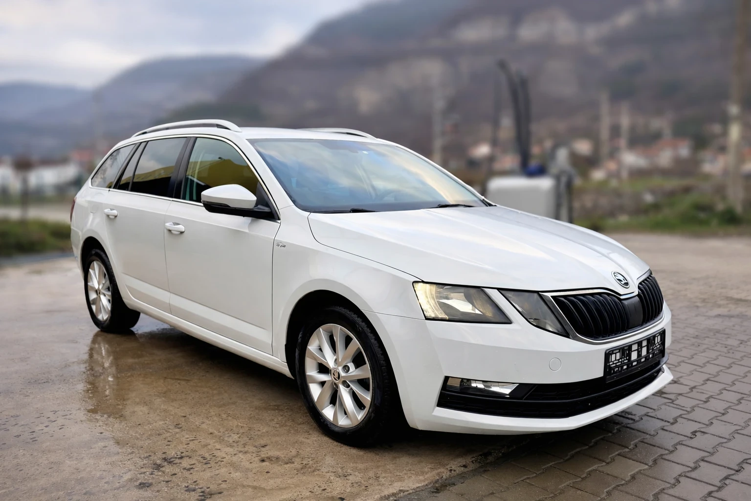 Skoda Octavia 1.6TDI* 116k.c* EURO 6B* ITALIA - изображение 3