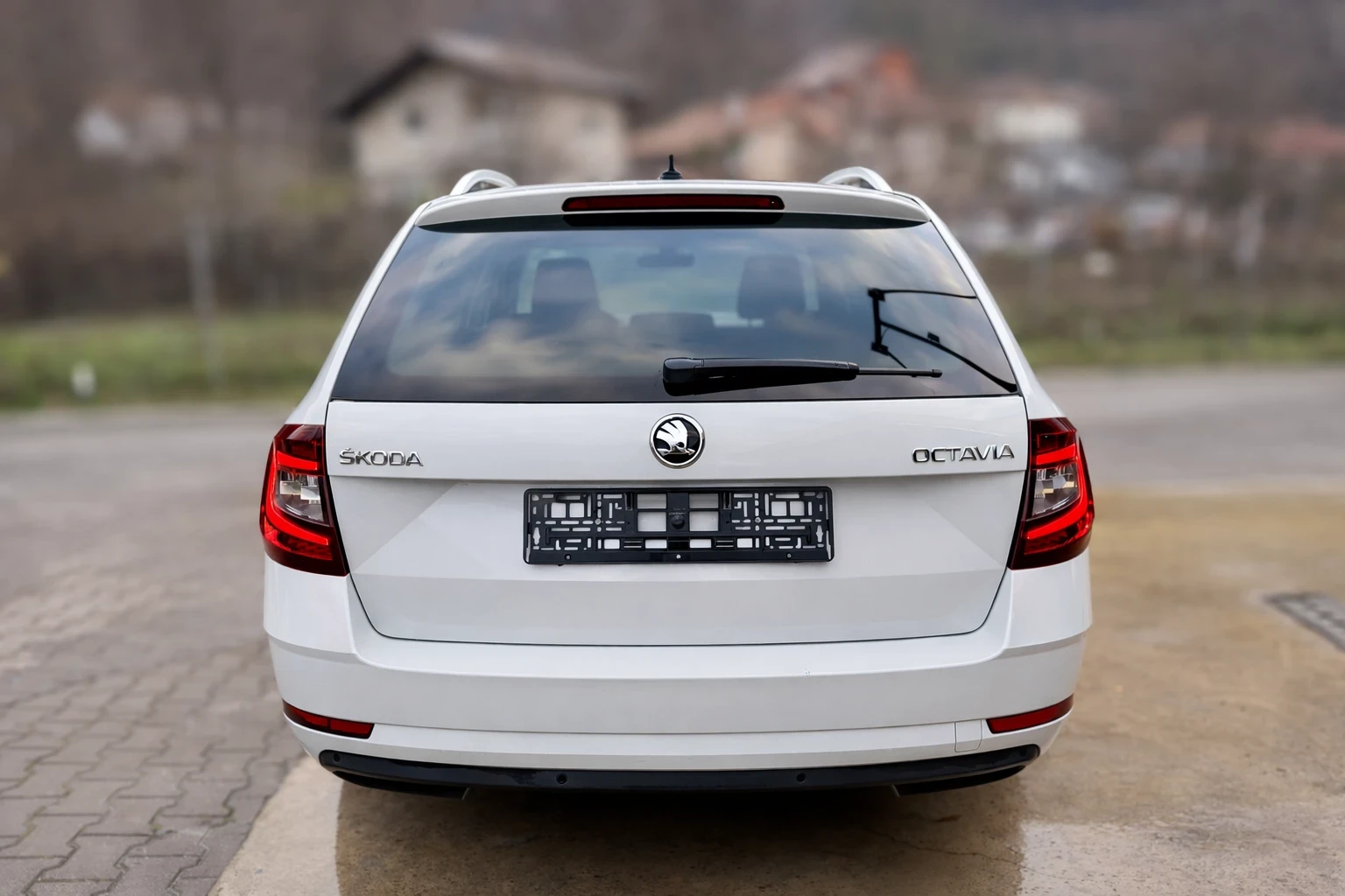 Skoda Octavia 1.6TDI* 116k.c* EURO 6B* ITALIA - изображение 5