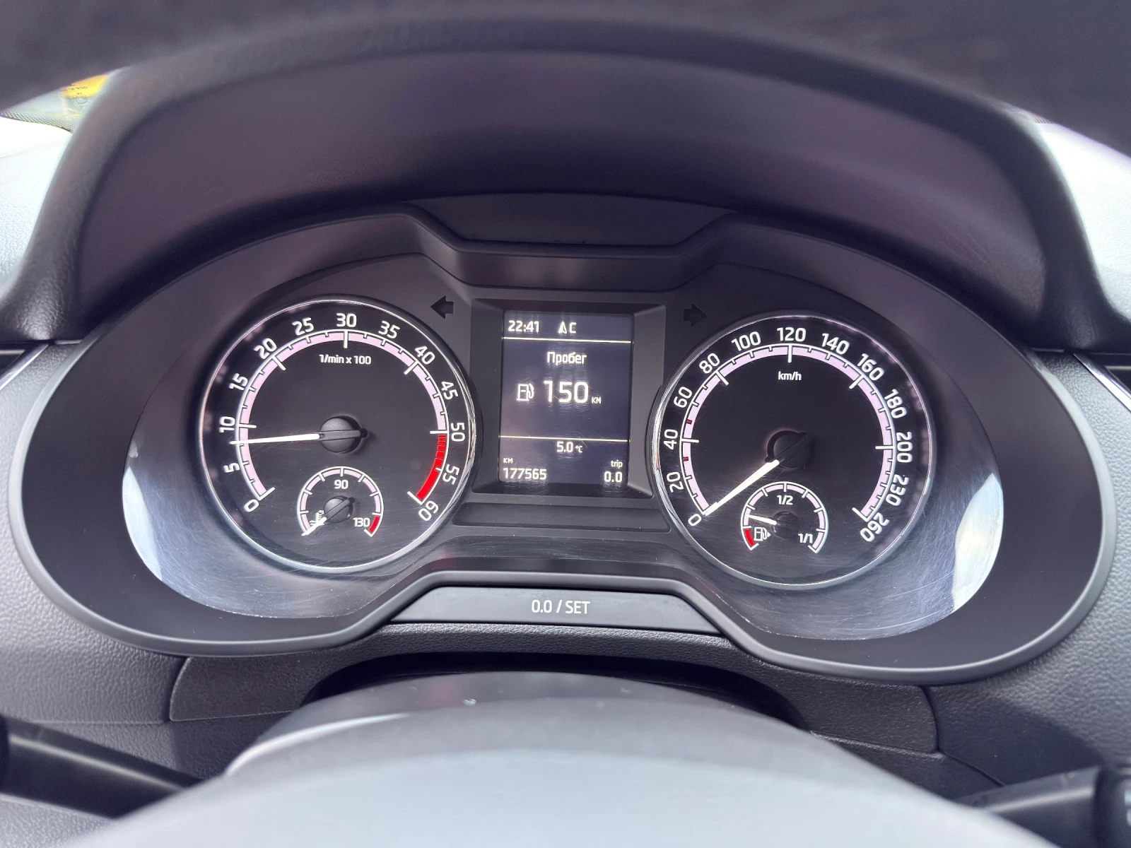 Skoda Octavia 1.6TDI* 116k.c* EURO 6B* ITALIA | Mobile.bg � ����������� 16