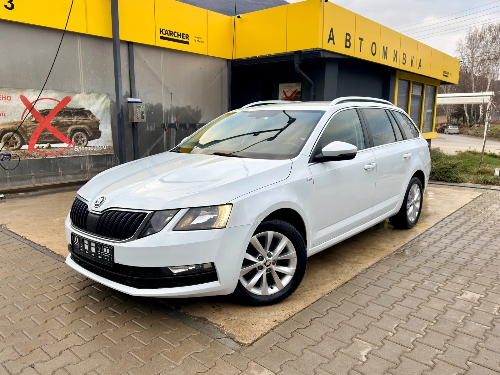 Skoda Octavia 1.6TDI* 116k.c* EURO 6B* ITALIA | Mobile.bg � ����������� 1