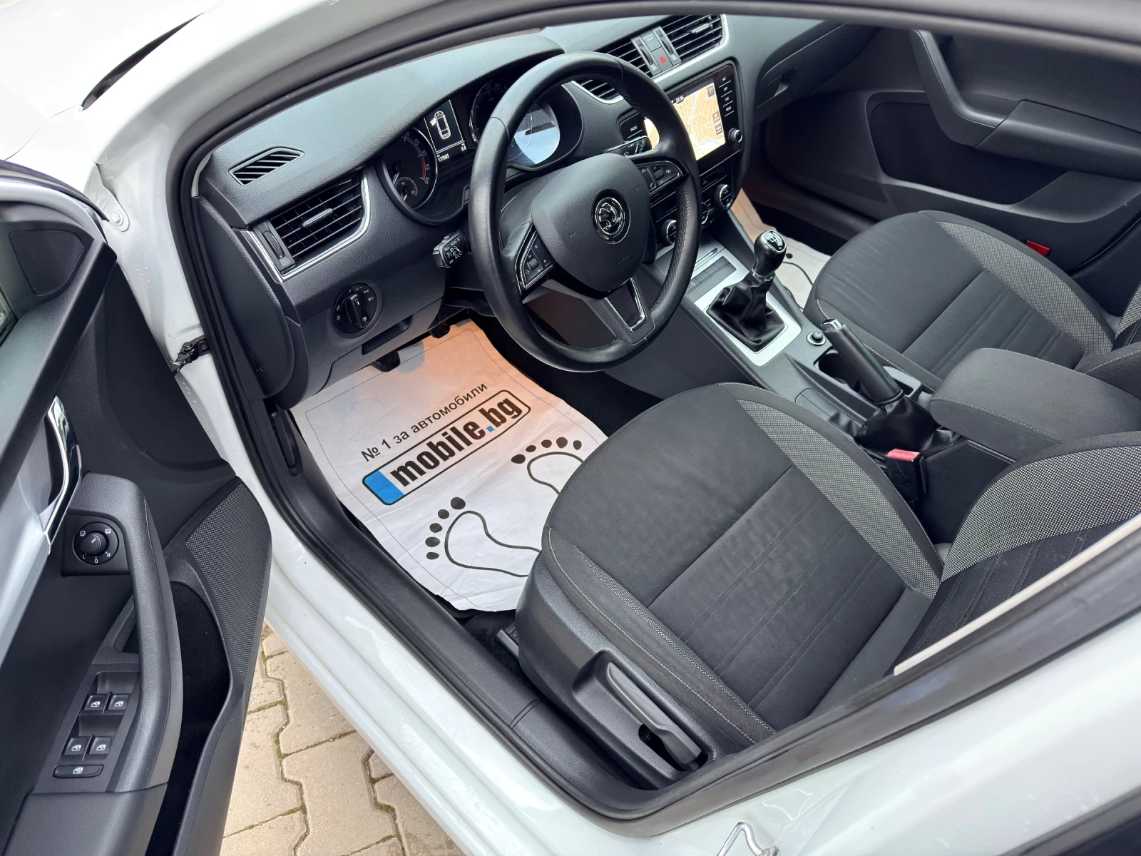 Skoda Octavia 1.6TDI* 116k.c* EURO 6B* ITALIA | Mobile.bg � ����������� 8
