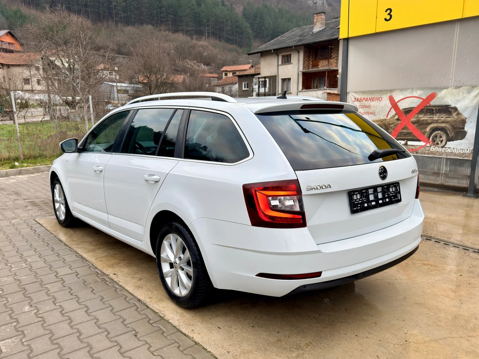 Skoda Octavia 1.6TDI* 116k.c* EURO 6B* ITALIA | Mobile.bg � ����������� 4