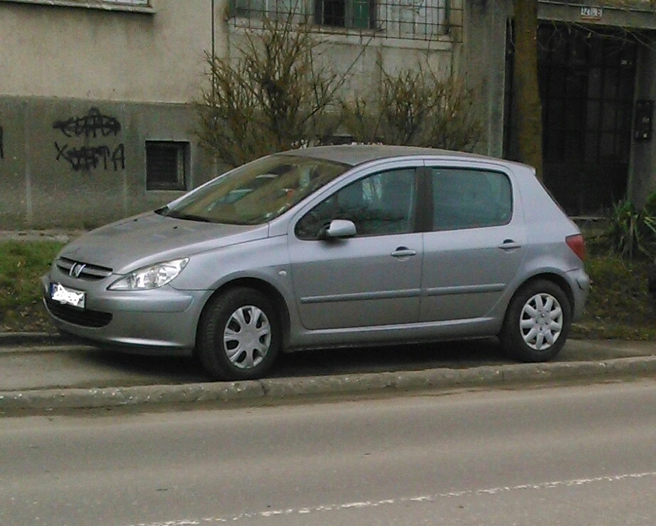 Peugeot 307 exp - изображение 2