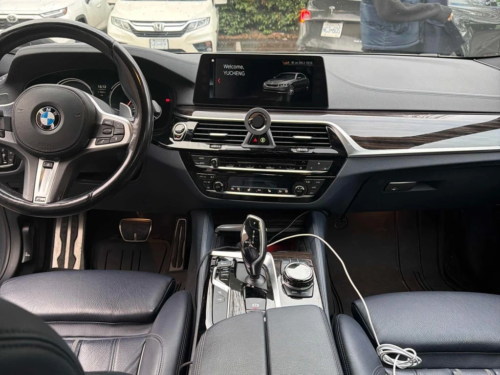 BMW 540 xDrive* ��� ���������* ��������� ����� * H/K*  | Mobile.bg � ����������� 9