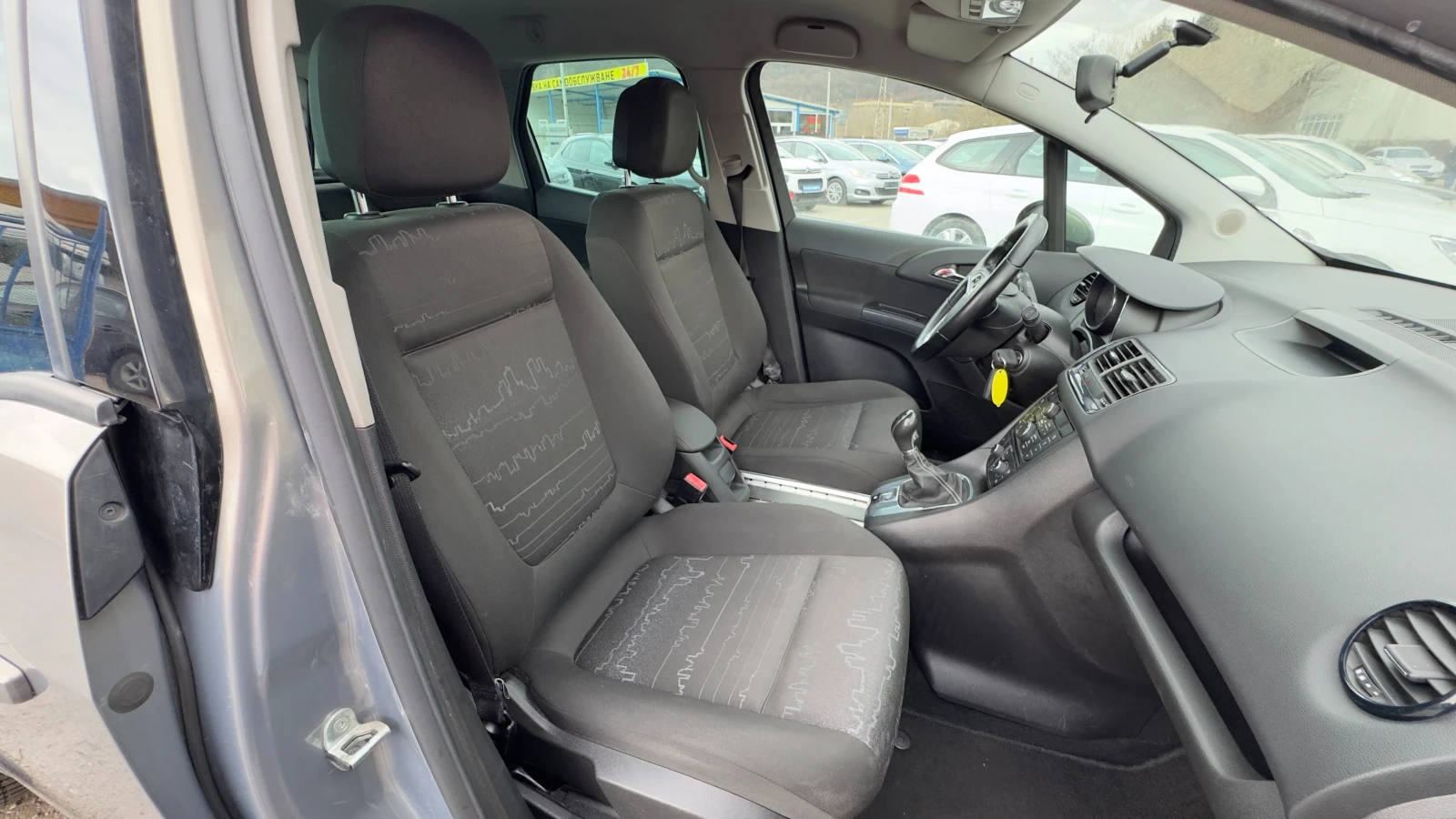 Opel Meriva 1.3CDTI-95�.�-��������-��������-������ | Mobile.bg � ����������� 15