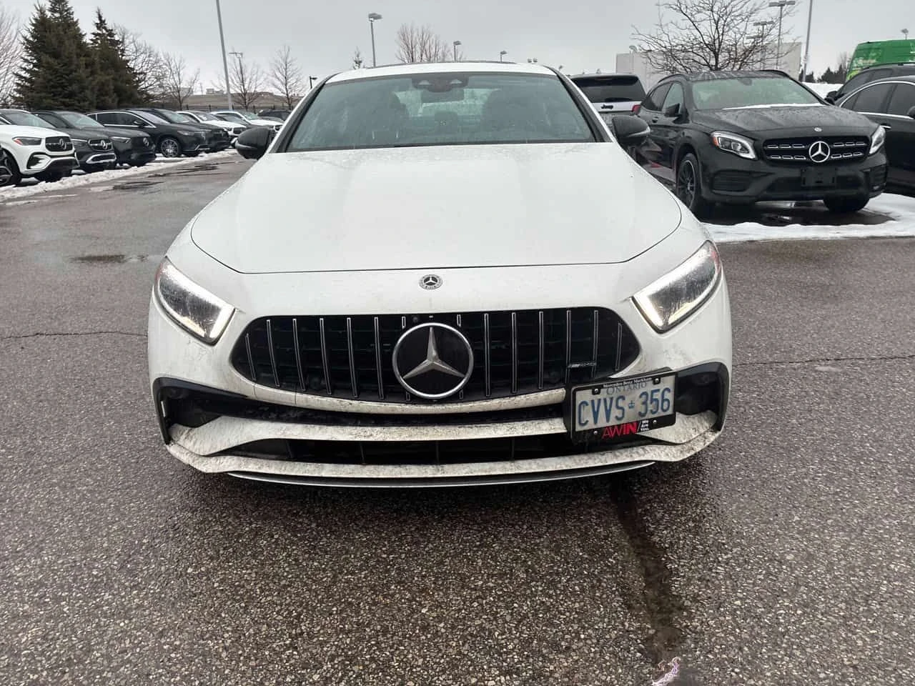 Mercedes-Benz CLS * AMG 53 * CARFAX * ЦЕНА ДО БГ - изображение 6