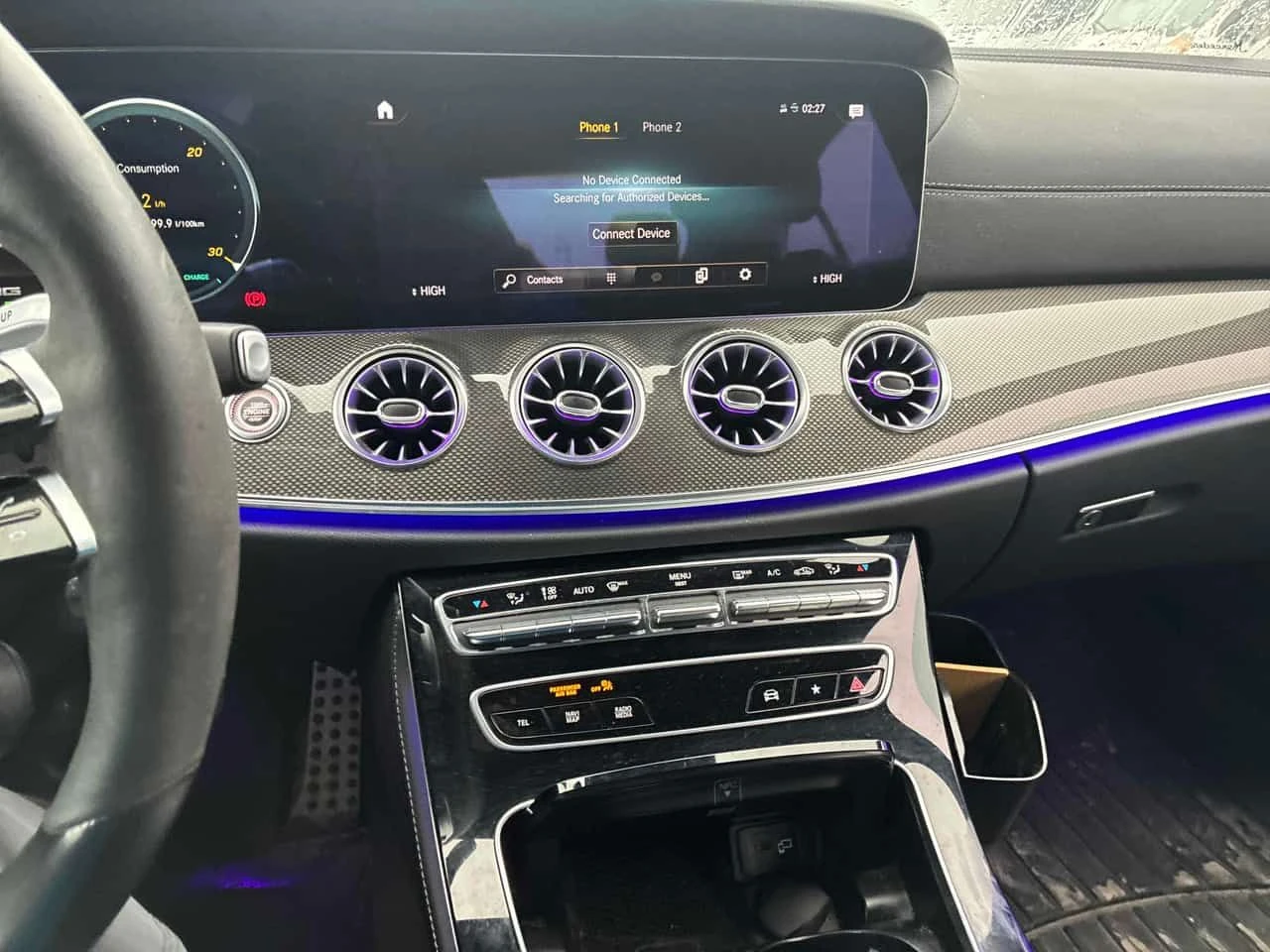 Mercedes-Benz CLS * AMG 53 * CARFAX * ЦЕНА ДО БГ - изображение 9