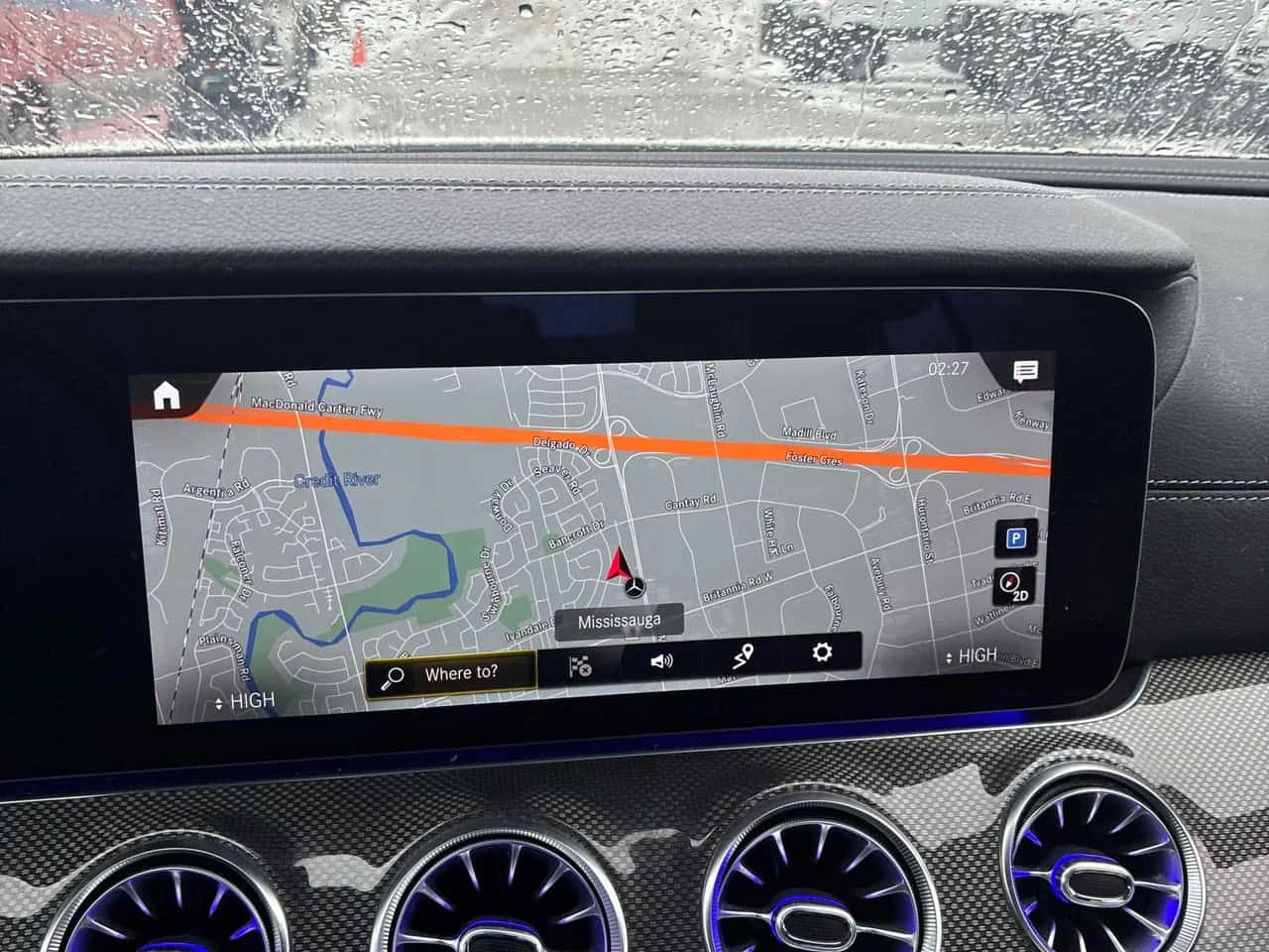 Mercedes-Benz CLS * AMG 53 * CARFAX * ���� �� �� | Mobile.bg � ����������� 12