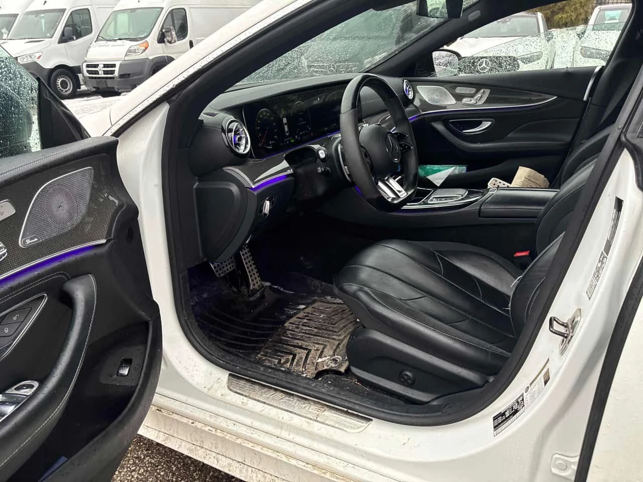 Mercedes-Benz CLS * AMG 53 * CARFAX * ЦЕНА ДО БГ - изображение 5