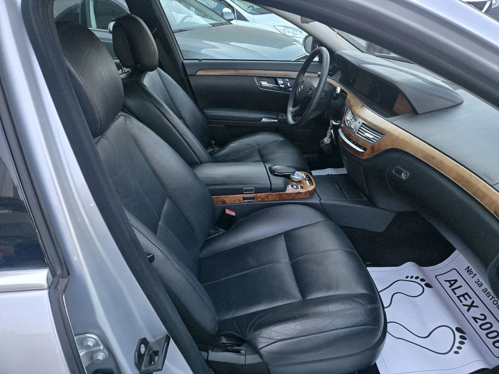 Mercedes-Benz S 320, снимка 6 - Автомобили и джипове - 53736102