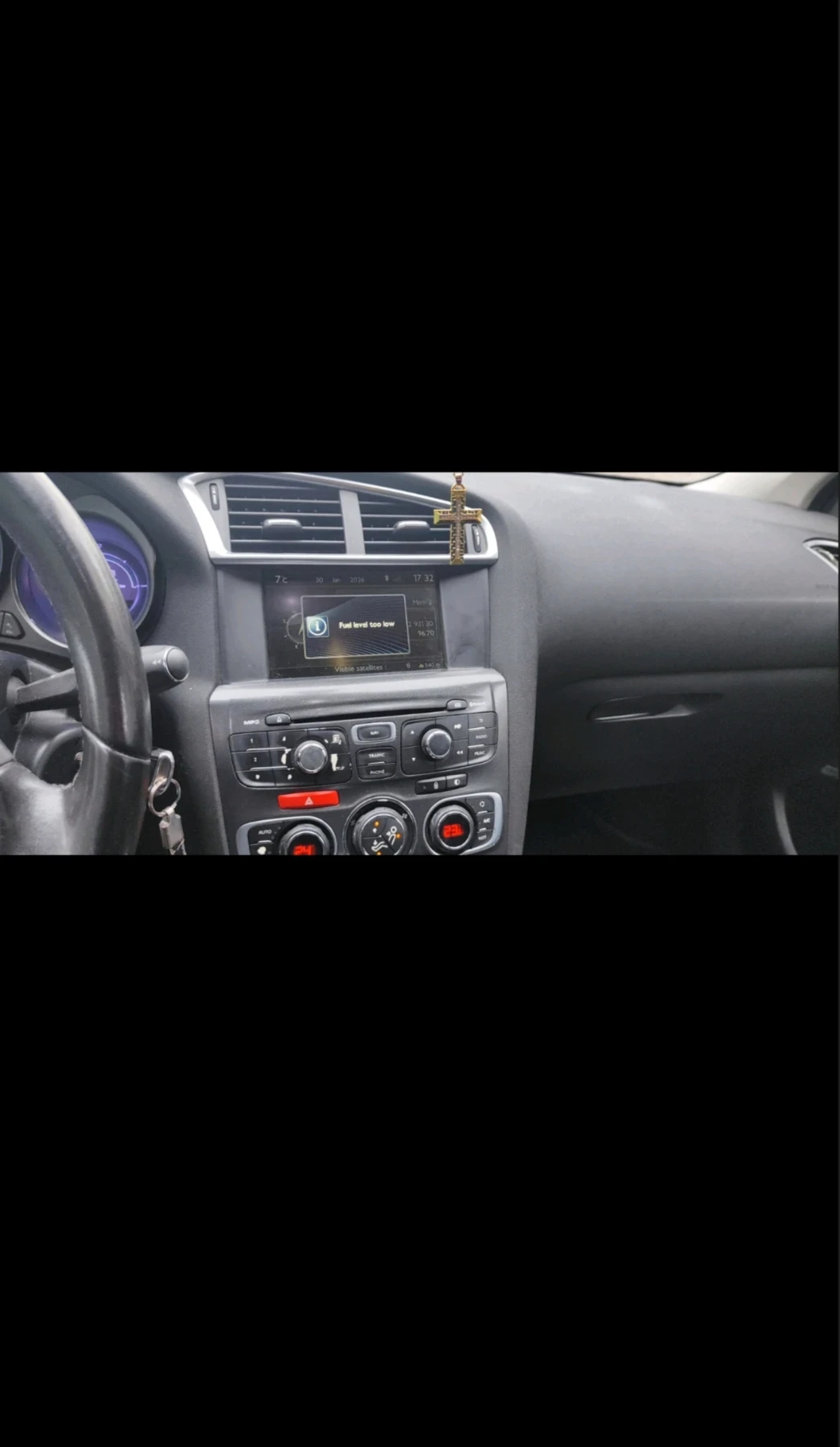 Citroen C4, снимка 4 - Автомобили и джипове - 53763831