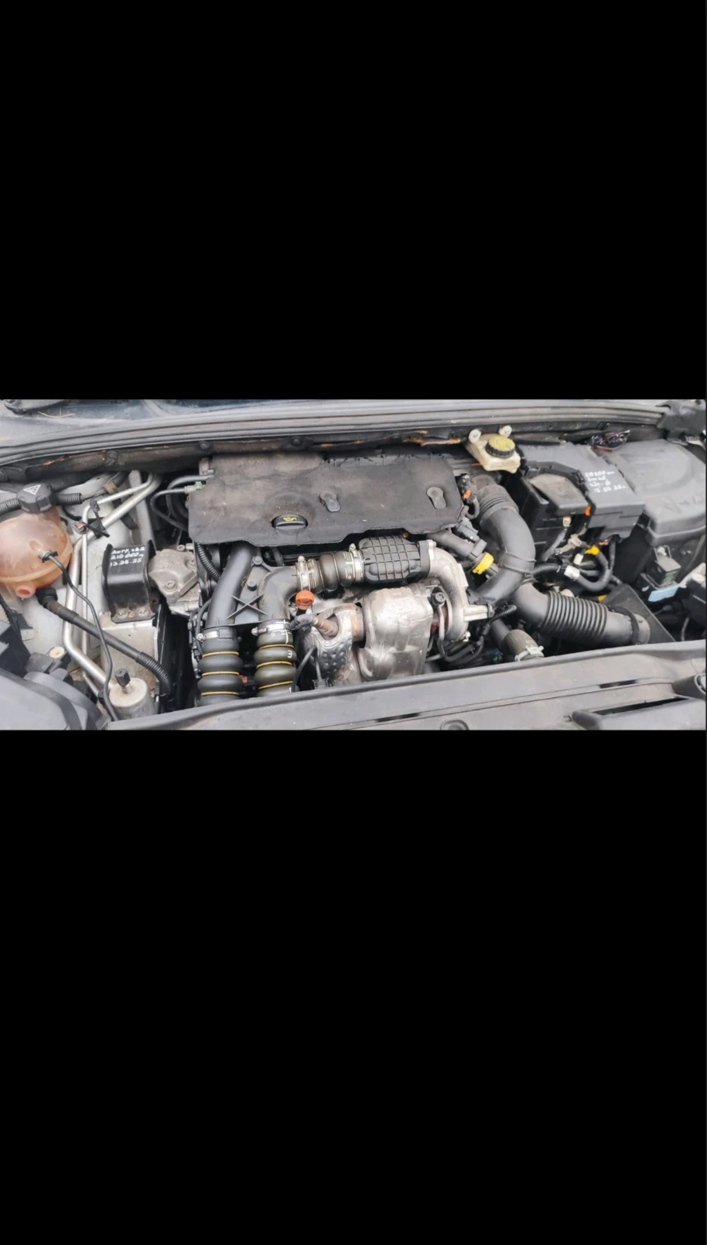 Citroen C4, снимка 8 - Автомобили и джипове - 53763831