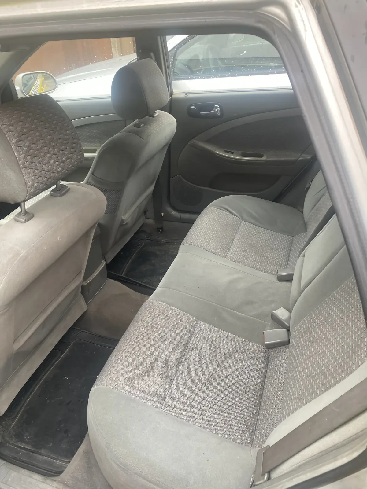 Chevrolet Nubira 1.6 Газ, Бензин, снимка 5 - Автомобили и джипове - 53767760