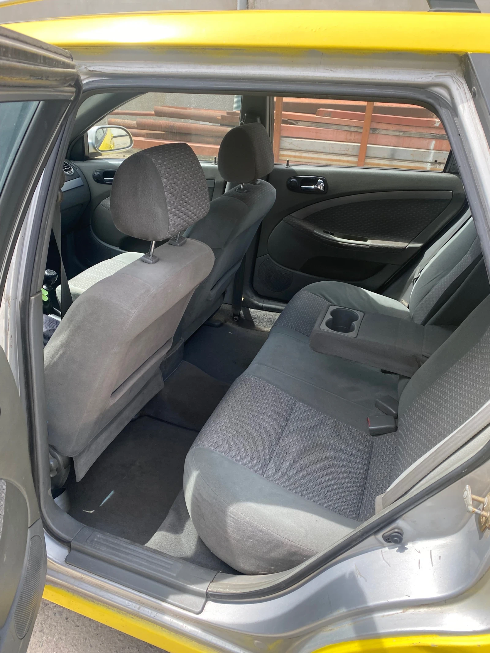 Chevrolet Nubira 1.6 Газ, Бензин, снимка 6 - Автомобили и джипове - 53767760