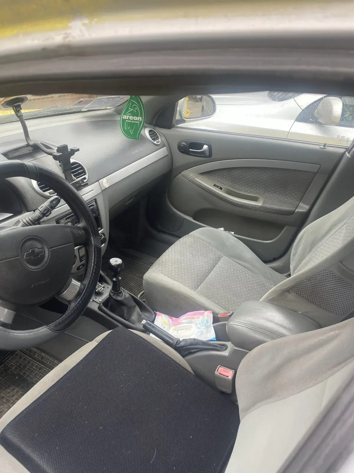 Chevrolet Nubira 1.6 Газ, Бензин, снимка 4 - Автомобили и джипове - 53767760