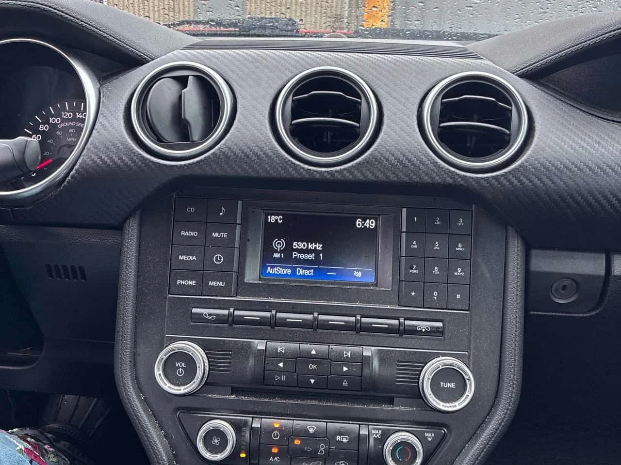 Ford Mustang * EcoBoost * KEYLESS*  | Mobile.bg � ����������� 9