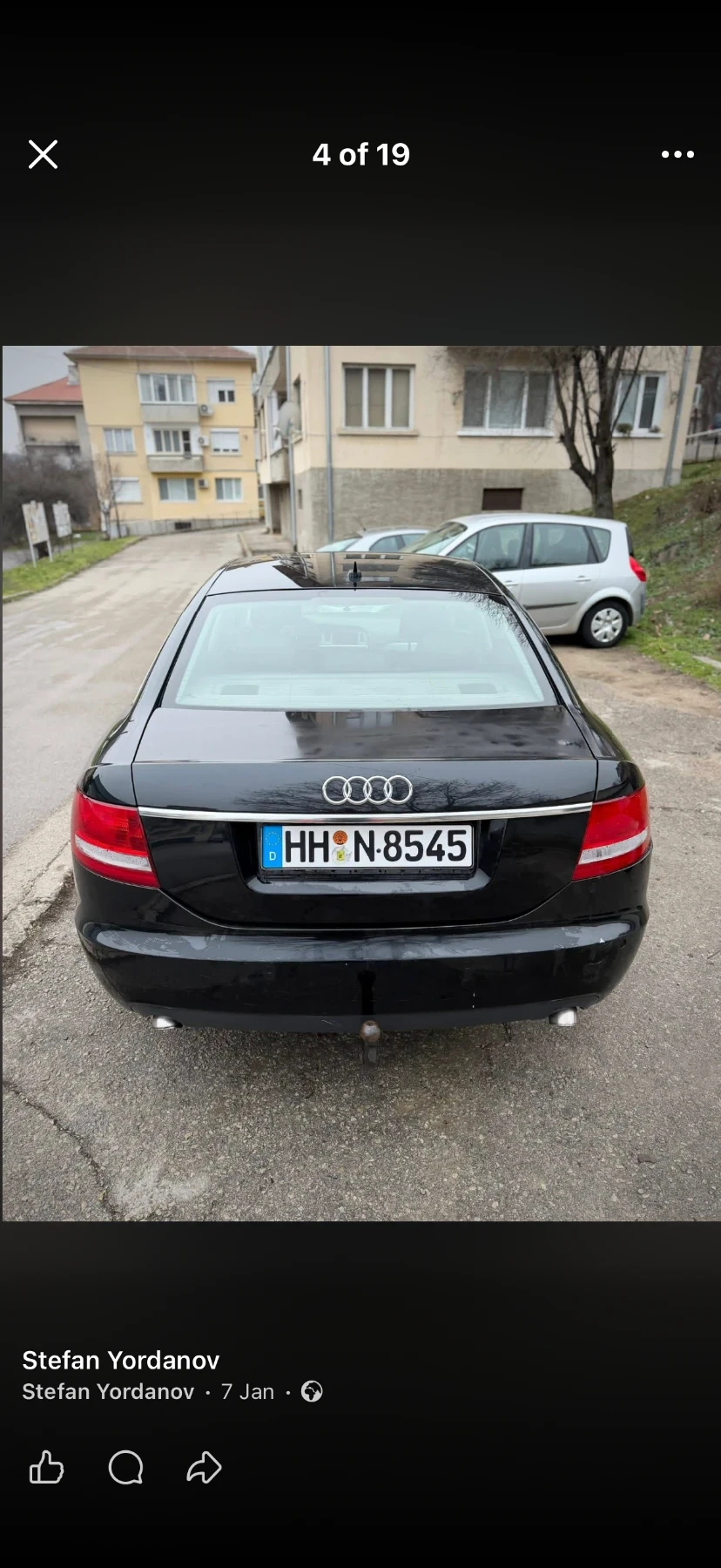 Audi A6 2.7 TDI проблем с ДВИГАТЕЛЯ, снимка 8 - Автомобили и джипове - 53839394