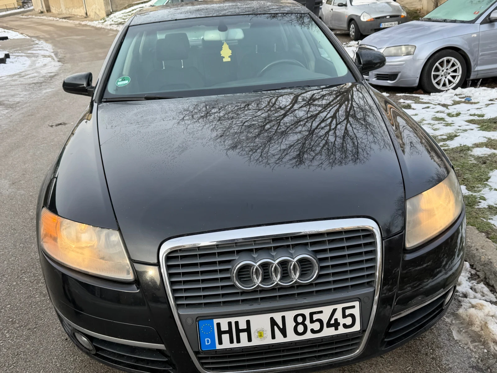 Audi A6 2.7 TDI проблем с ДВИГАТЕЛЯ, снимка 4 - Автомобили и джипове - 53839394