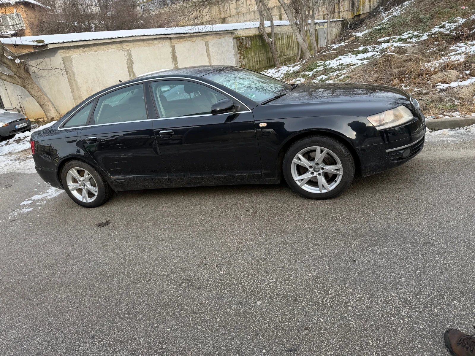 Audi A6 2.7 TDI проблем с ДВИГАТЕЛЯ, снимка 3 - Автомобили и джипове - 53839394