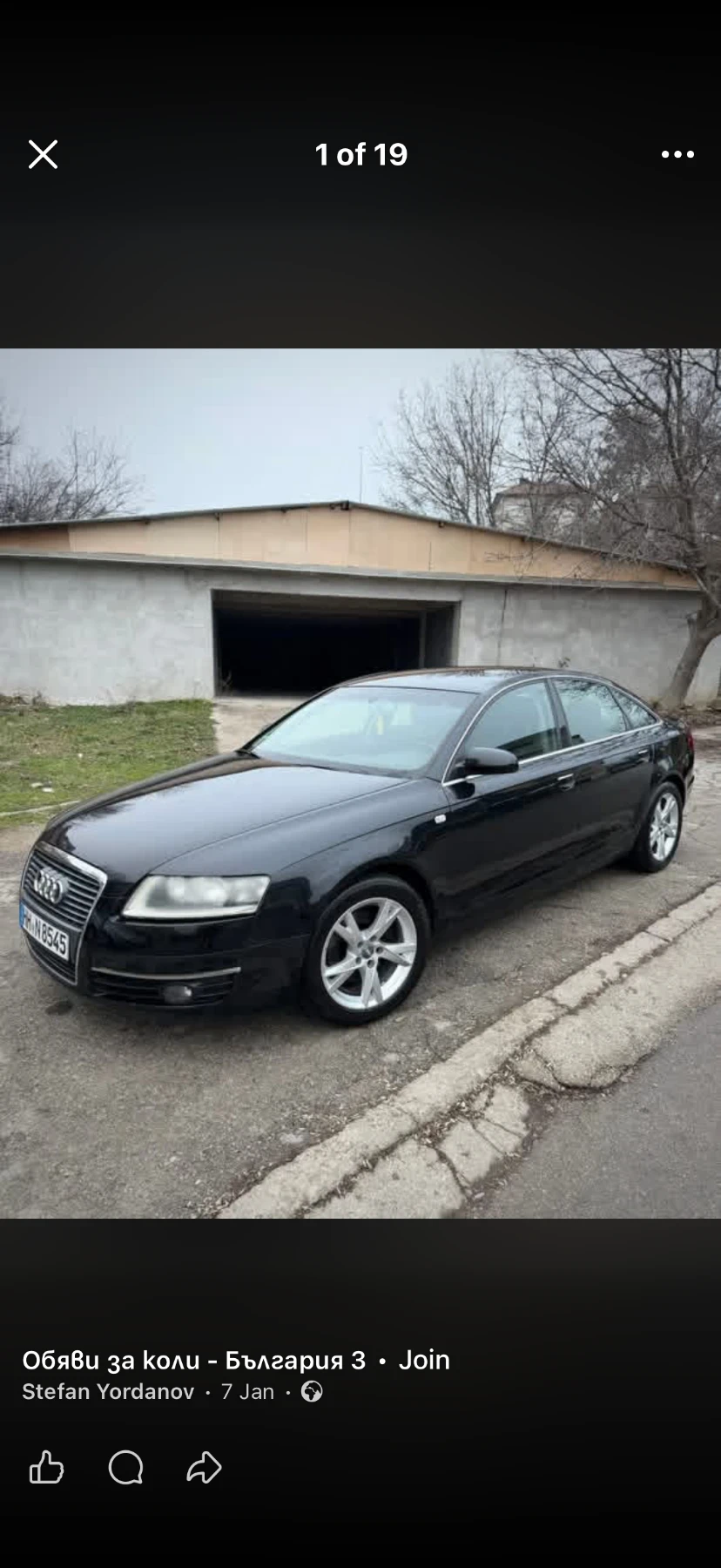 Audi A6 2.7 TDI проблем с ДВИГАТЕЛЯ
