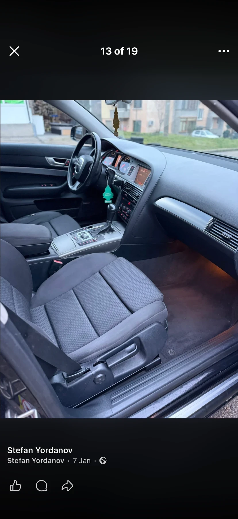 Audi A6 2.7 TDI проблем с ДВИГАТЕЛЯ, снимка 10 - Автомобили и джипове - 53839394