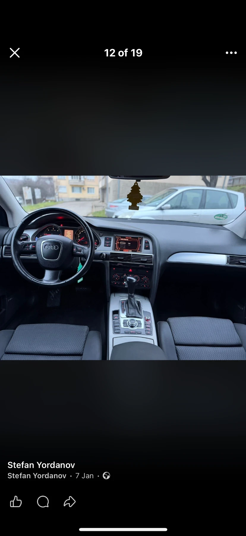 Audi A6 2.7 TDI проблем с ДВИГАТЕЛЯ, снимка 9 - Автомобили и джипове - 53839394