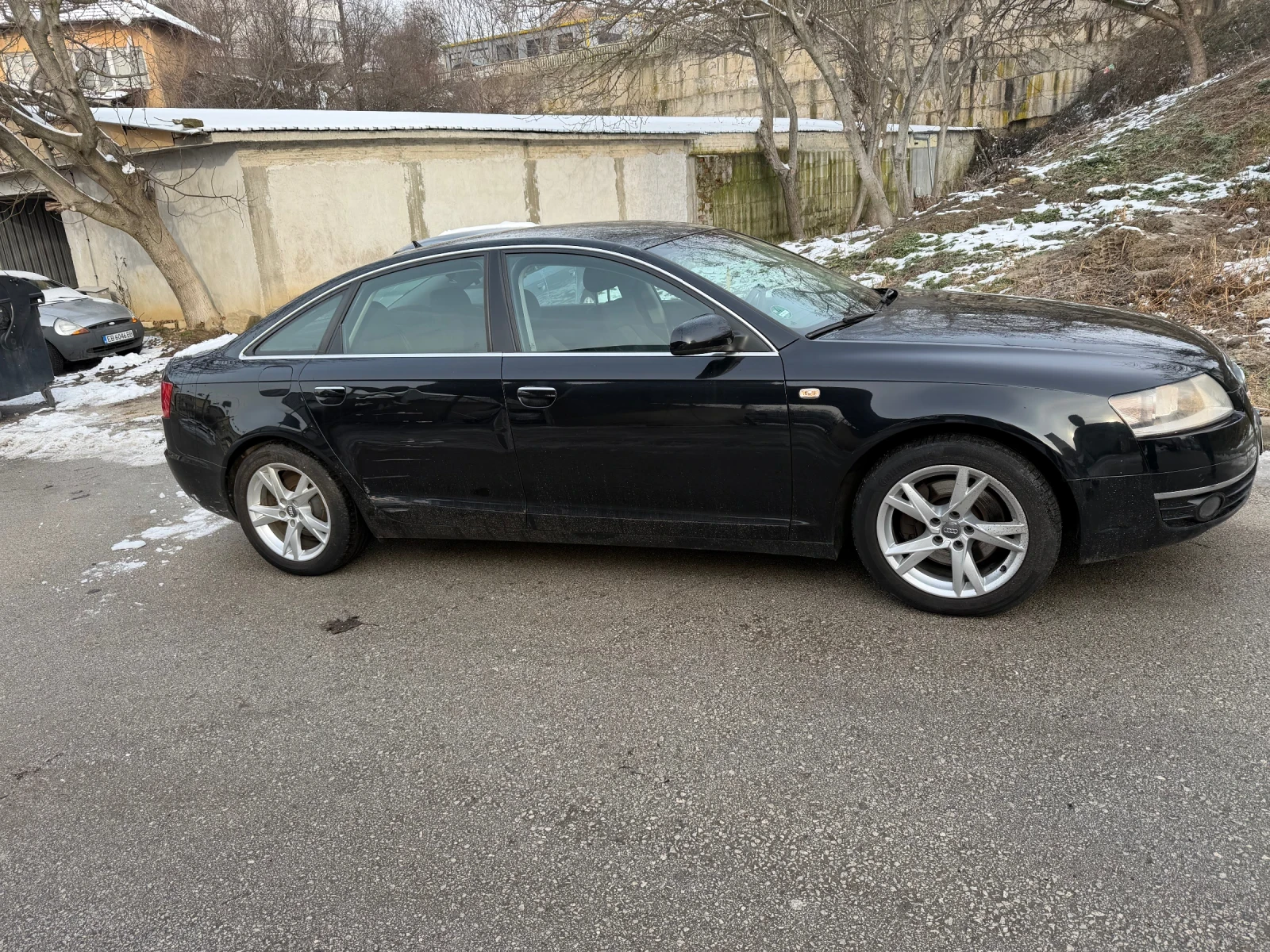 Audi A6 2.7 TDI проблем с ДВИГАТЕЛЯ, снимка 6 - Автомобили и джипове - 53839394