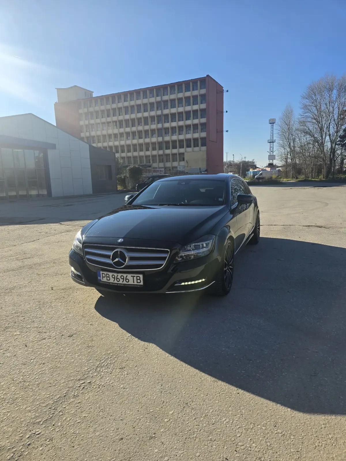 Mercedes-Benz CLS 250, снимка 2 - Автомобили и джипове - 53878529