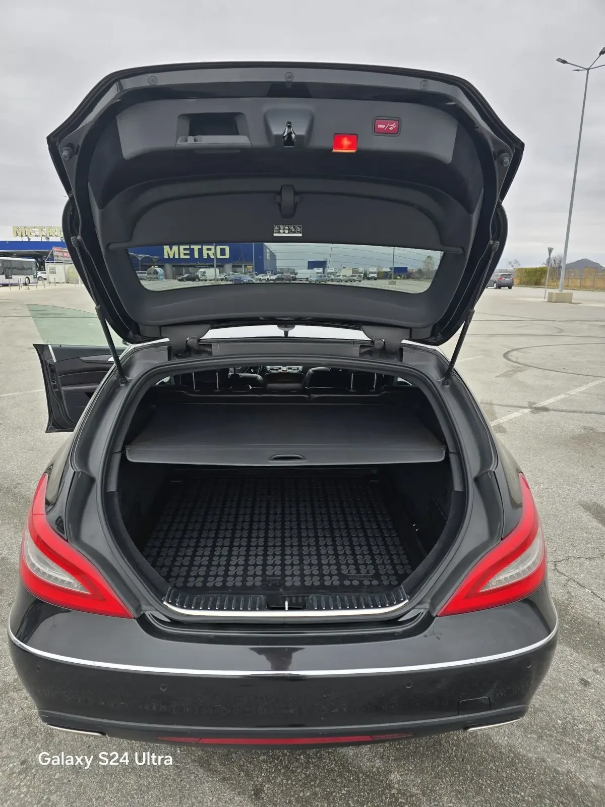 Mercedes-Benz CLS 250, снимка 15 - Автомобили и джипове - 53878529