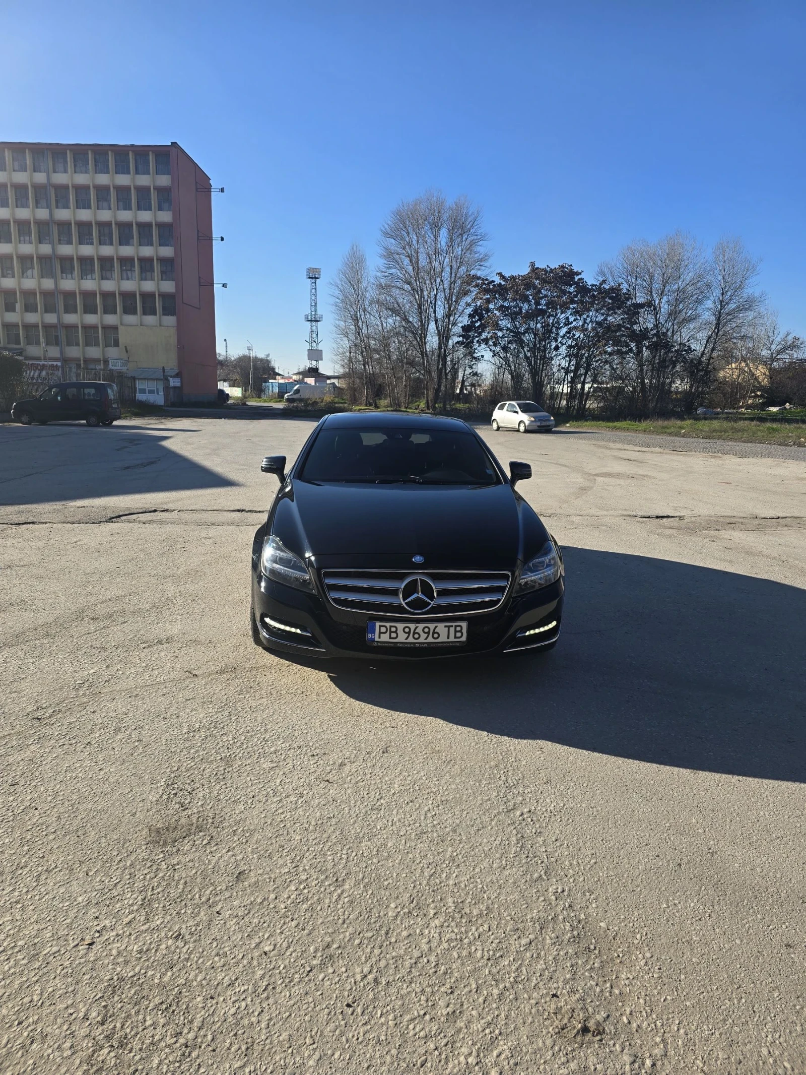 Mercedes-Benz CLS 250