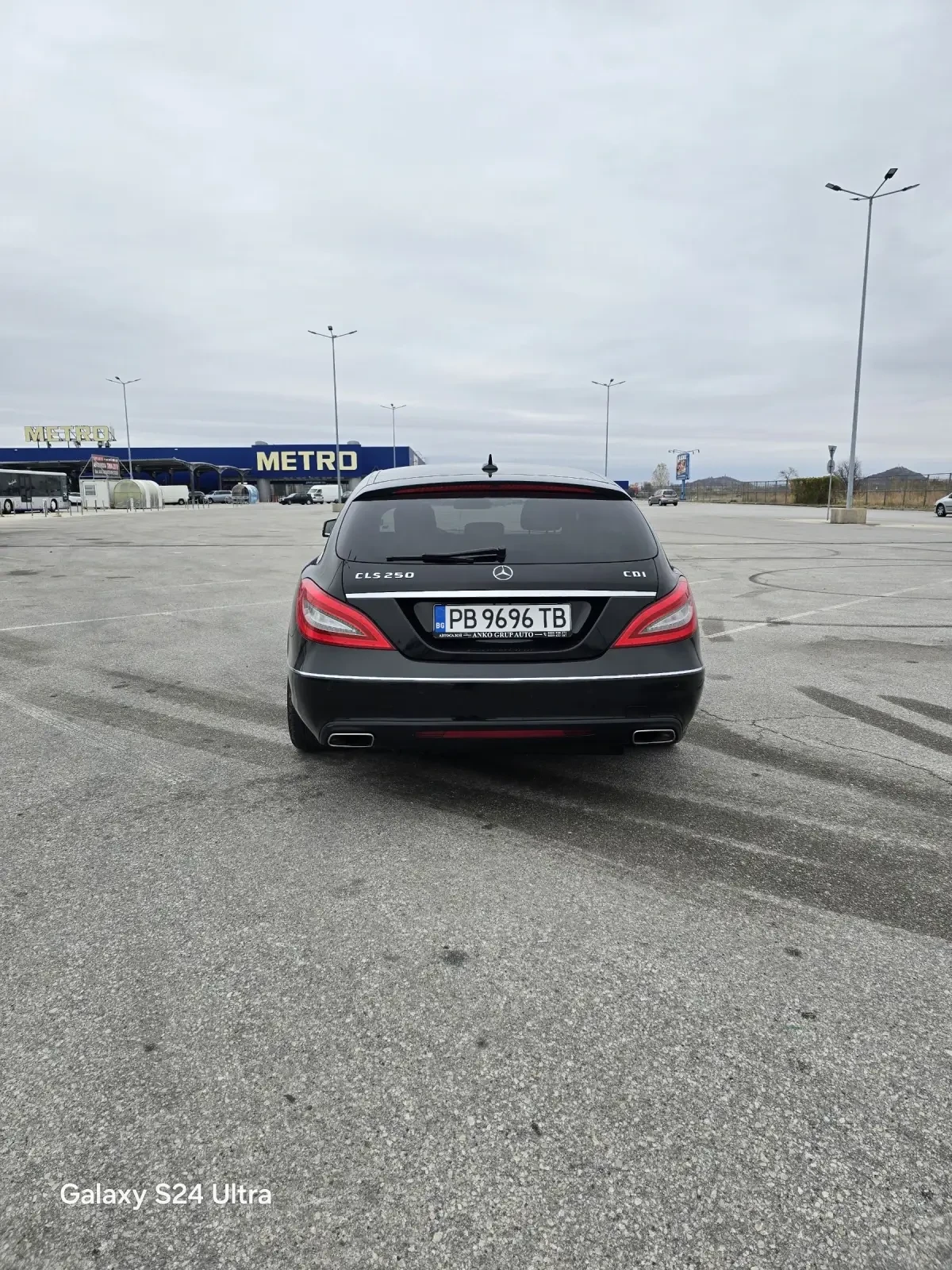 Mercedes-Benz CLS 250, снимка 6 - Автомобили и джипове - 53878529