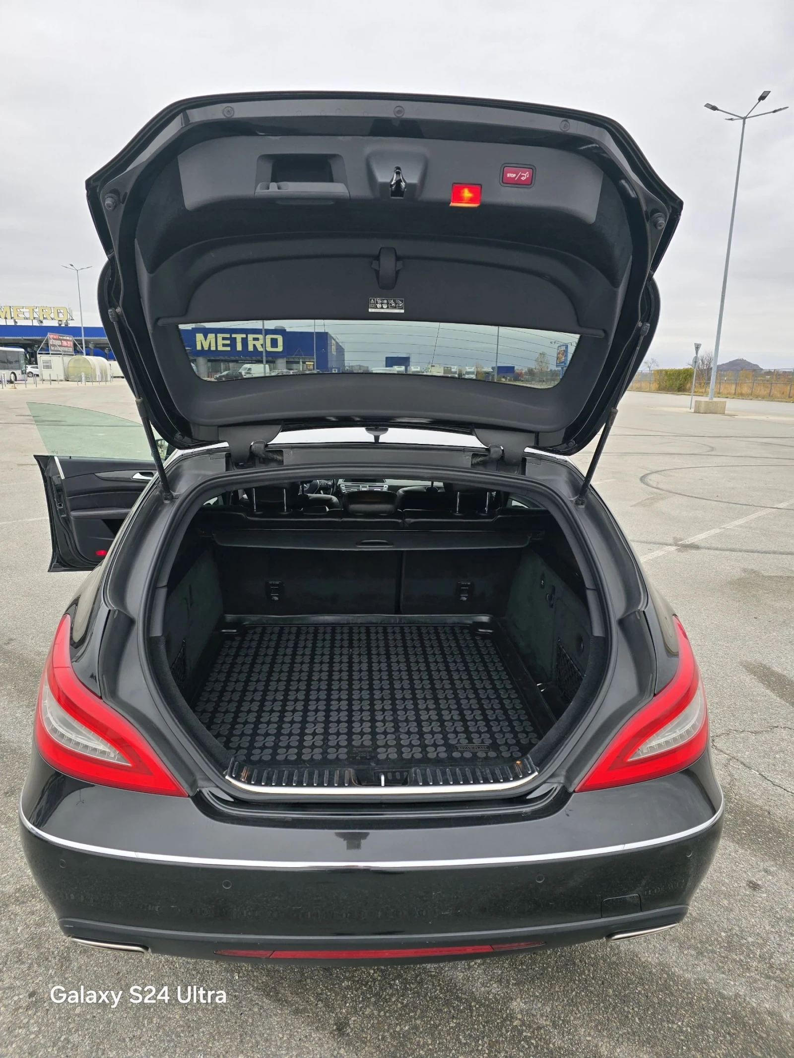 Mercedes-Benz CLS 250, снимка 10 - Автомобили и джипове - 53878529