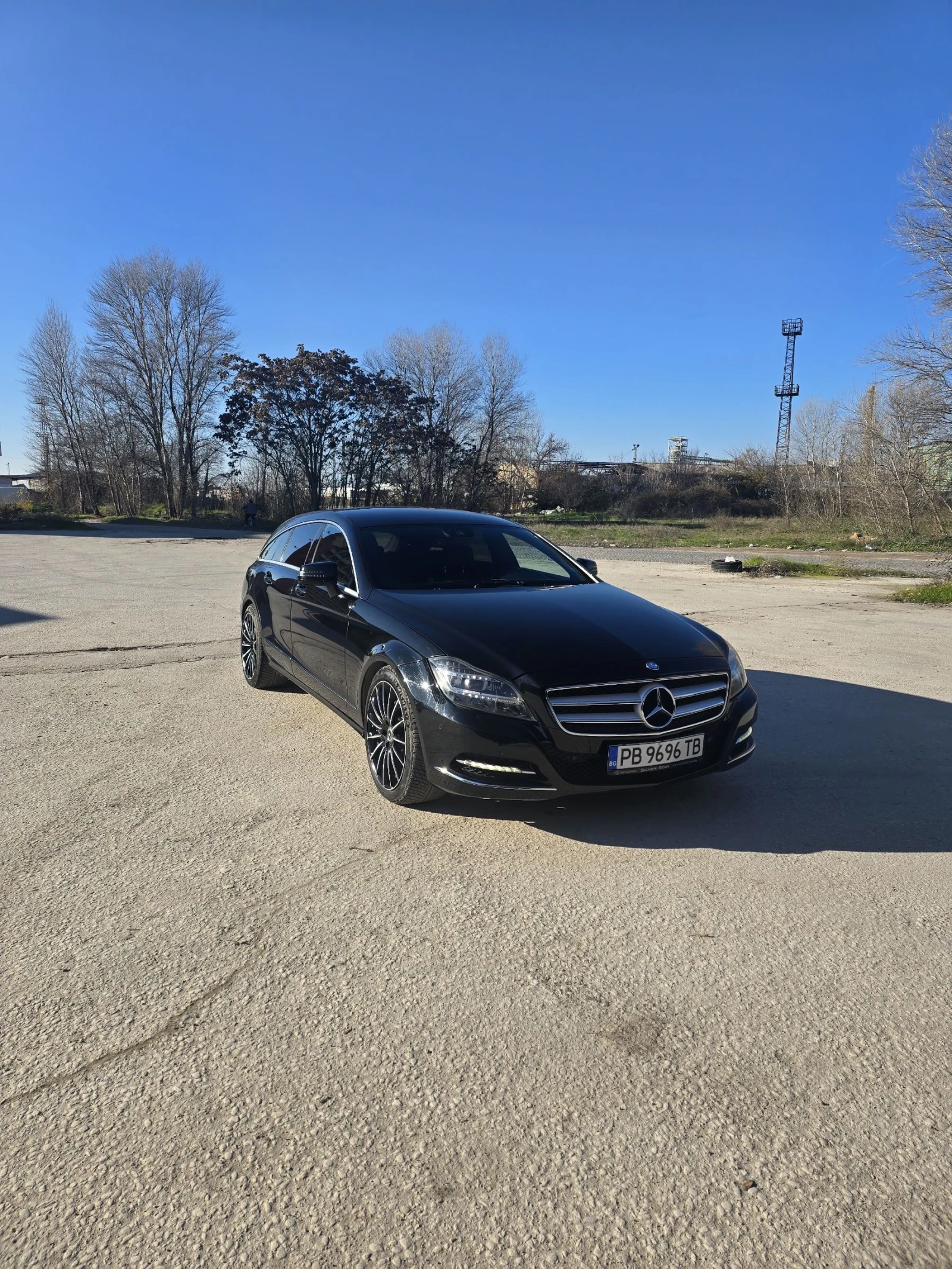 Mercedes-Benz CLS 250, снимка 3 - Автомобили и джипове - 53878529