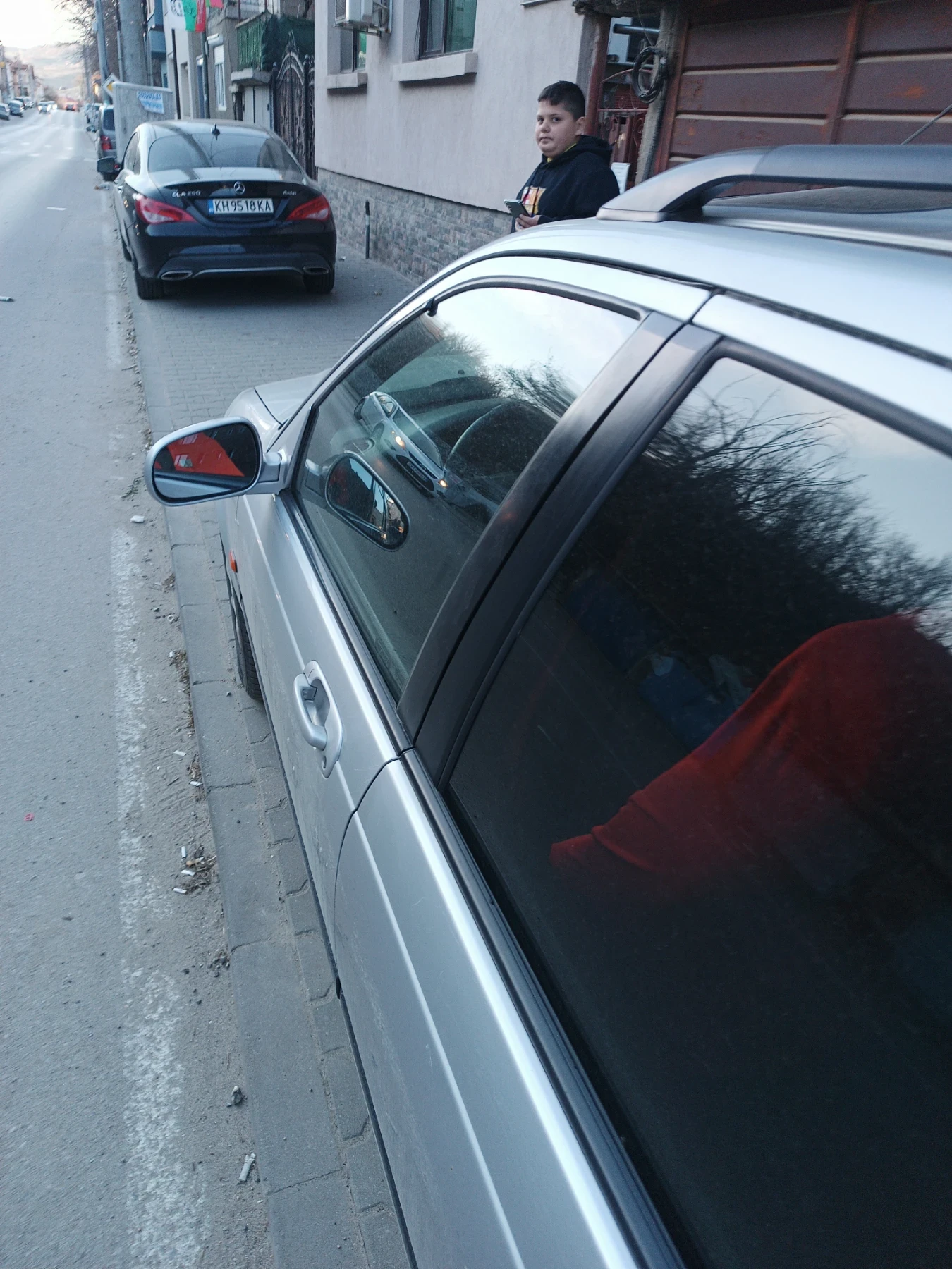 Honda Civic Комби, снимка 8 - Автомобили и джипове - 53890049