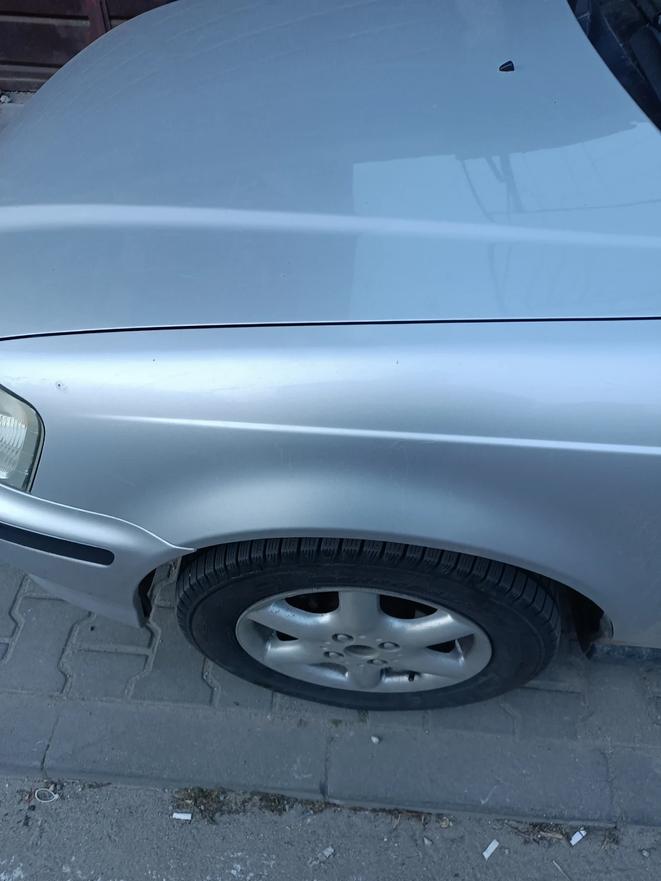 Honda Civic Комби, снимка 6 - Автомобили и джипове - 53890049