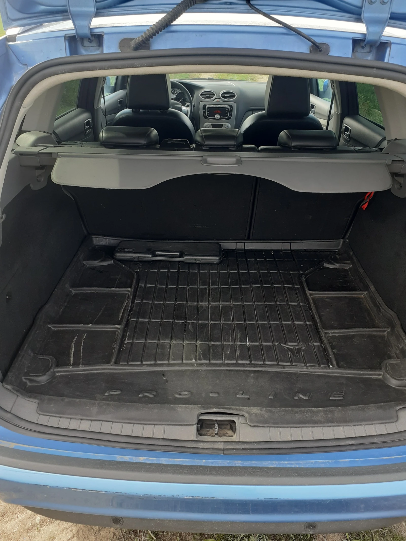 Ford Focus 1.6d, снимка 5 - Автомобили и джипове - 54139211